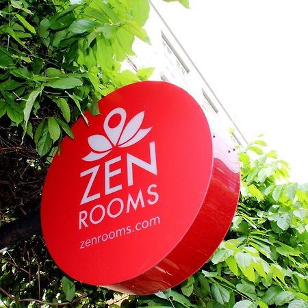Zen Rooms My Hotel @ Sentral Kuala Lumpur Exterior foto