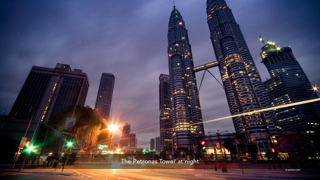 Zen Rooms My Hotel @ Sentral Kuala Lumpur Exterior foto