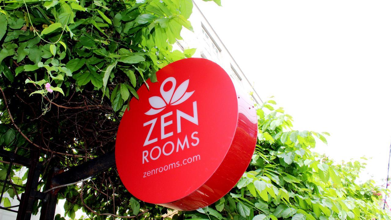 Zen Rooms My Hotel @ Sentral Kuala Lumpur Exterior foto
