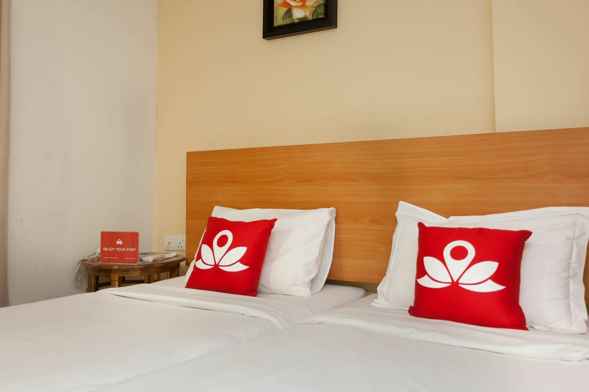 Zen Rooms My Hotel @ Sentral Kuala Lumpur Exterior foto