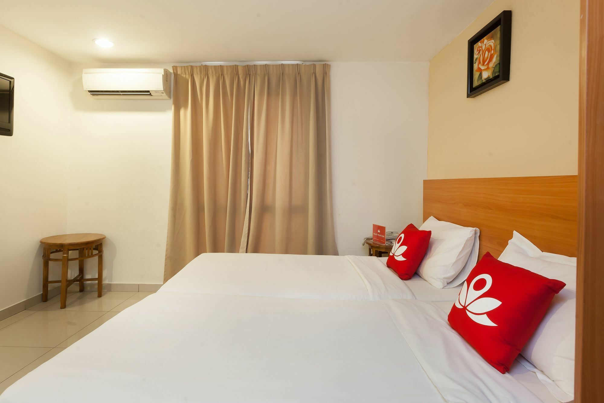 Zen Rooms My Hotel @ Sentral Kuala Lumpur Exterior foto