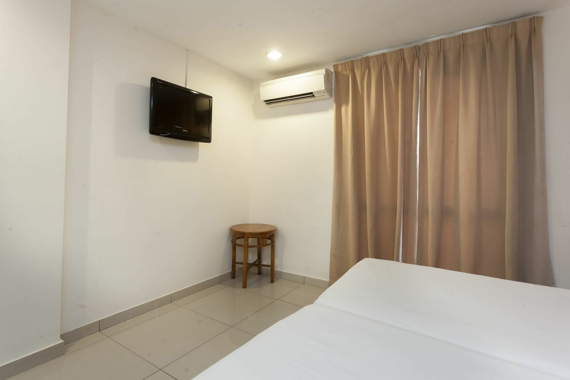 Zen Rooms My Hotel @ Sentral Kuala Lumpur Exterior foto