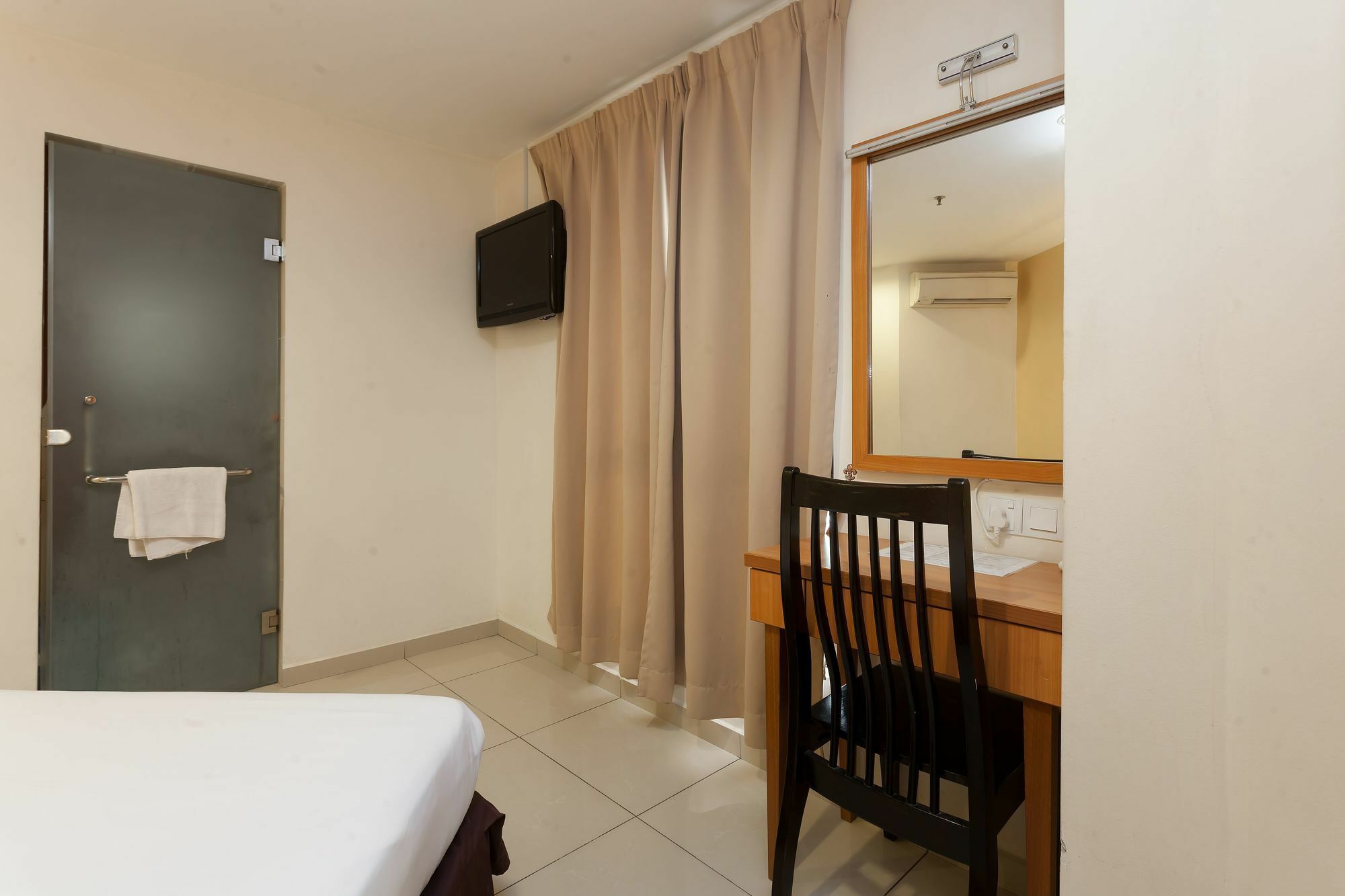 Zen Rooms My Hotel @ Sentral Kuala Lumpur Exterior foto