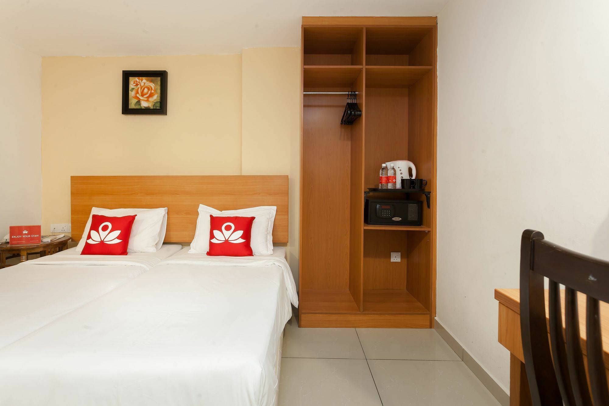 Zen Rooms My Hotel @ Sentral Kuala Lumpur Exterior foto