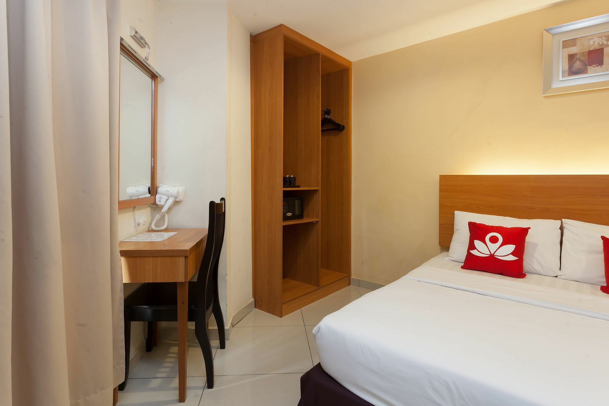 Zen Rooms My Hotel @ Sentral Kuala Lumpur Exterior foto